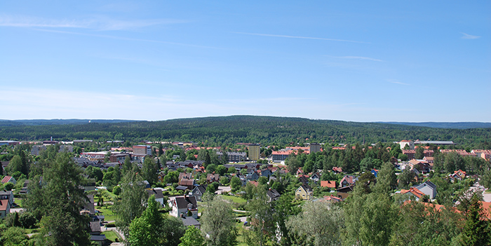 Höganäs kommun fronter